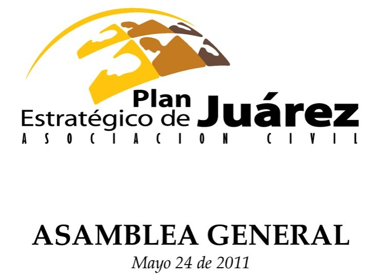 Informe Asamblea Mayo 2011