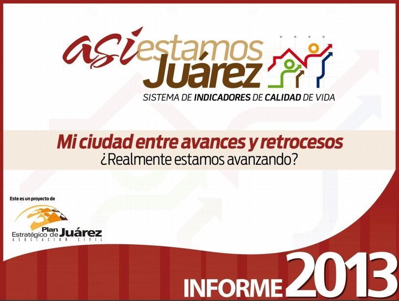 Presentación Mi Ciudad entre avances y retrocesos