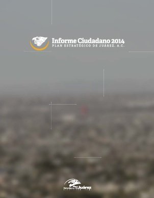 Informe Ciudadano 2014