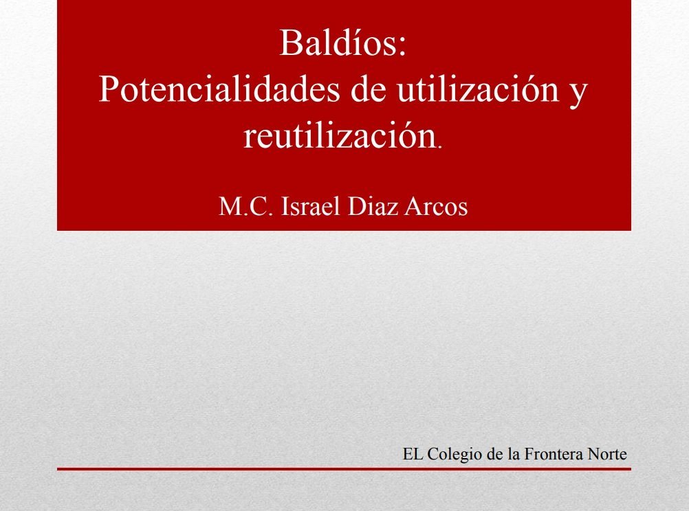 Lotes Baldíos