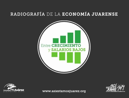 Presentación Radiografía de la Economía Juarense