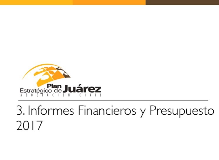Informe Financiero Noviembre 2016