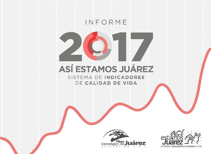 Presentación Informe Así Estamos Juárez 2017