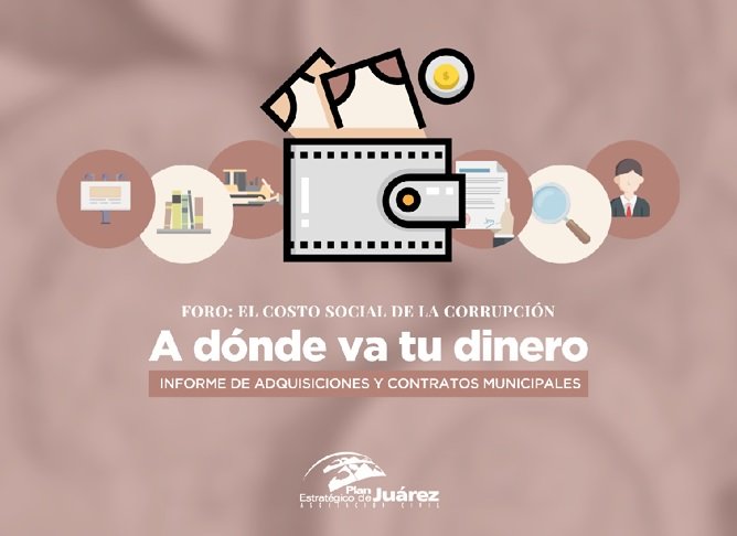 Presentación: Informe de Adquisiciones y Contratos Municipales