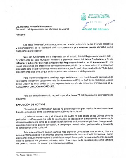 Iniciativa Ciudadana RIHA