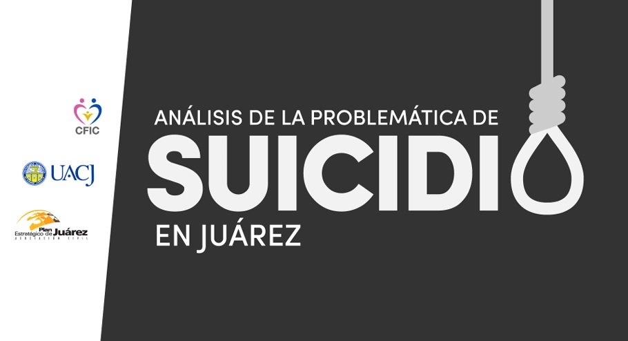 Análisis de la Problemática de Suicidio en Juárez