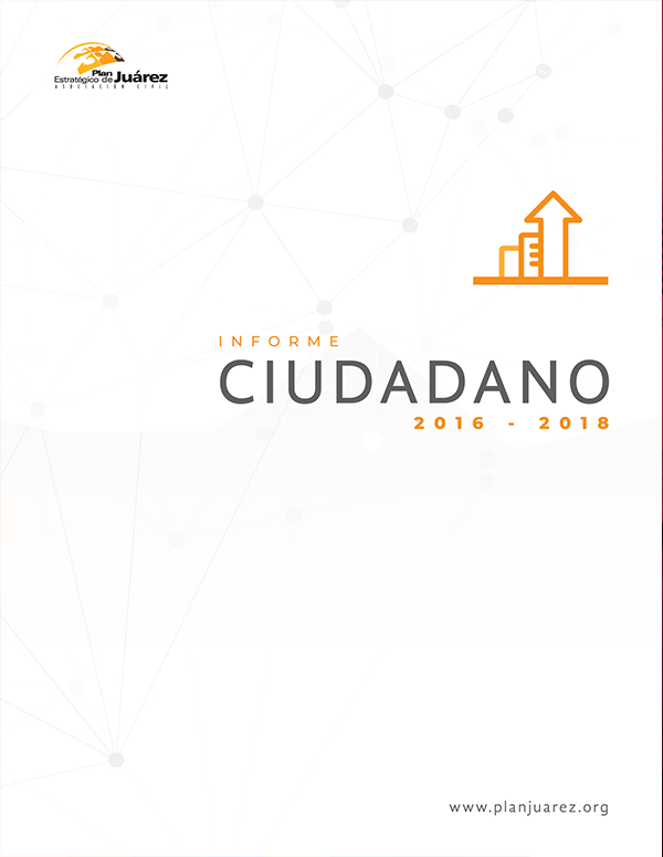 Informe Ciudadano 2016-2018