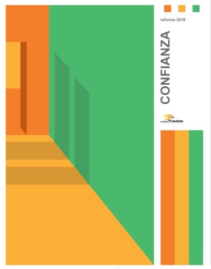Informe de Confianza en las Instituciones 2018