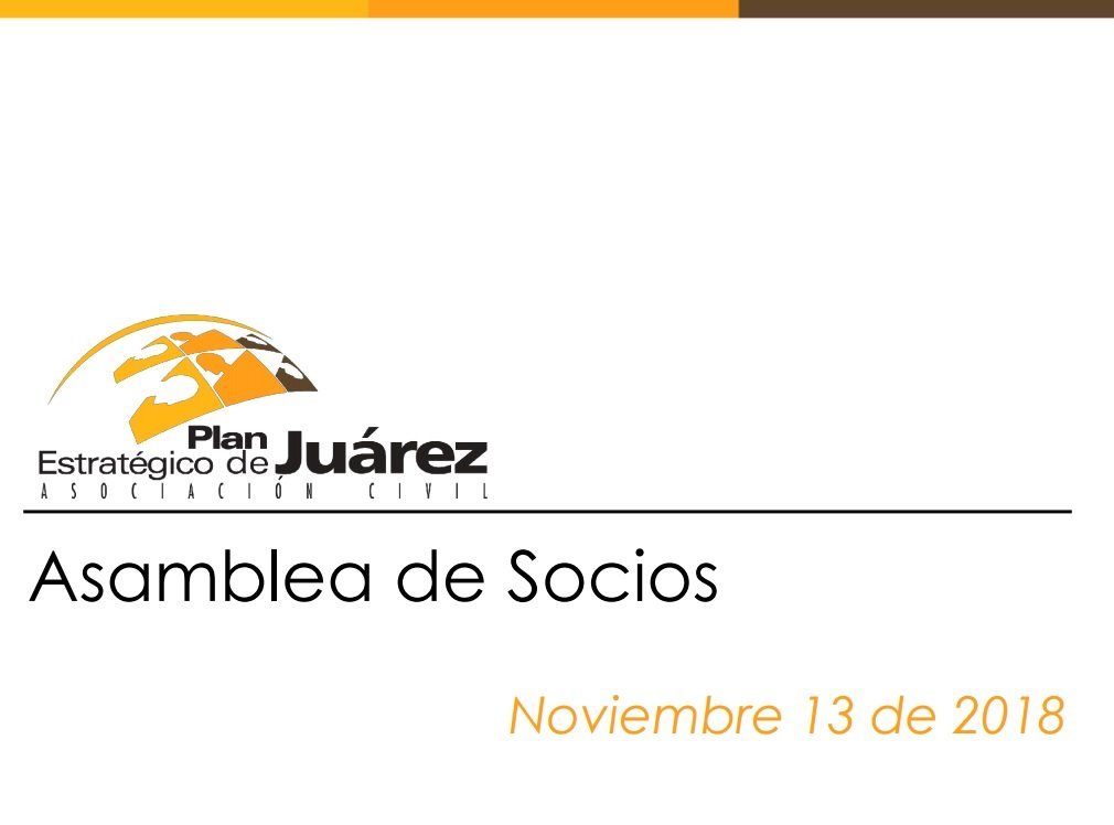 Informe Financiero Noviembre 2018