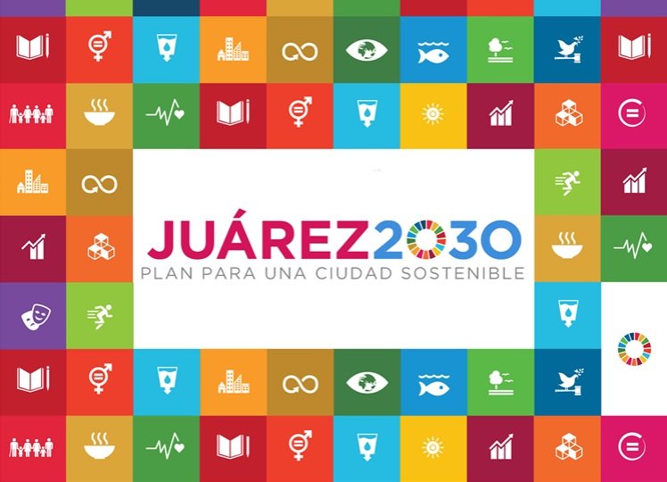 Presentación de Plan Juárez2030