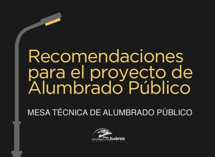 Rueda de Prensa: Recomendaciones sobre 'Juárez Iluminado'