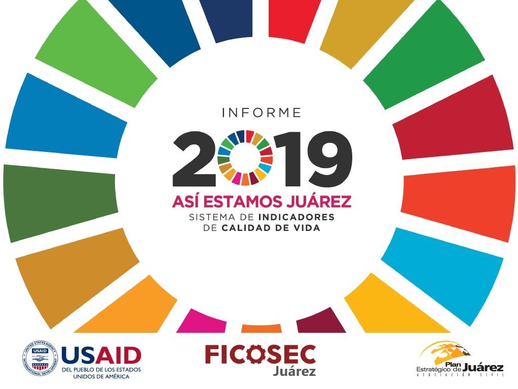 Presentación Informe Así Estamos Juárez 2019