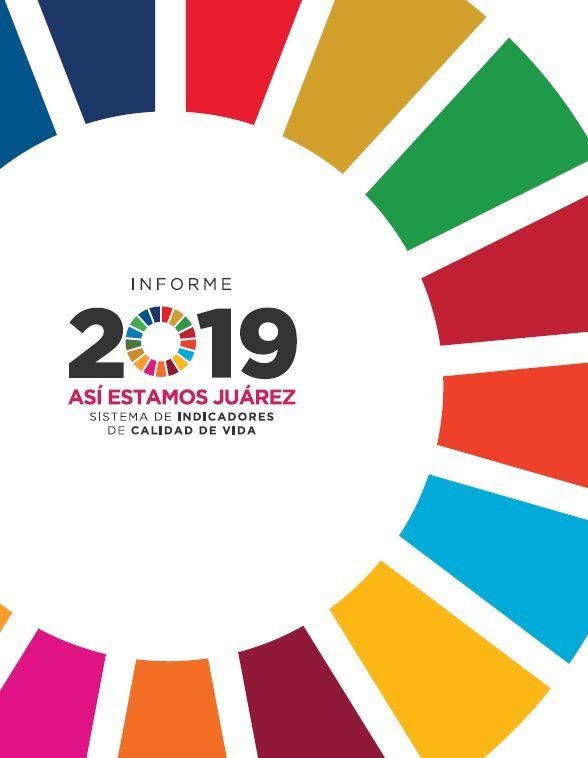 Informe Así Estamos Juárez 2019 (Consulta)