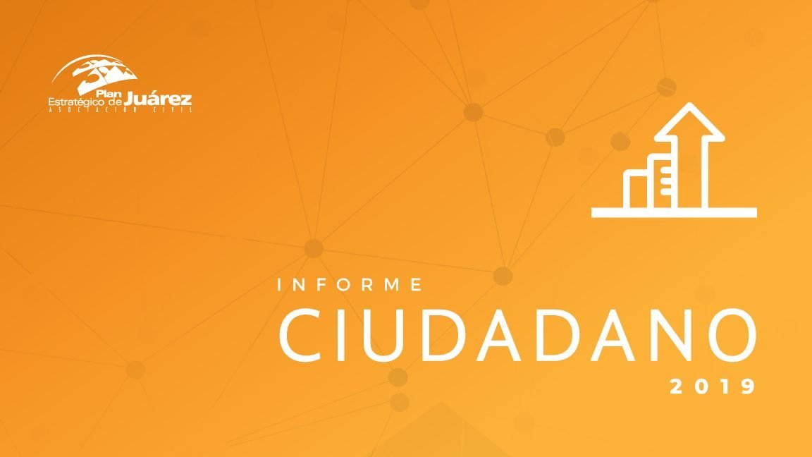Rueda de Prensa: Informe Ciudadano 2019