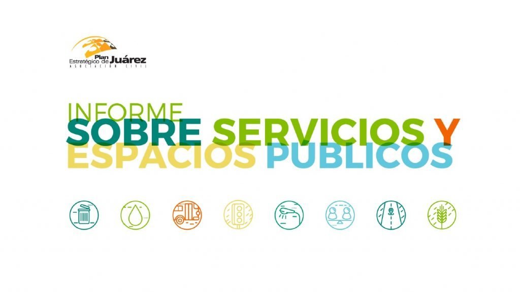 Rueda de Prensa: Informe de Servicios Públicos 2019
