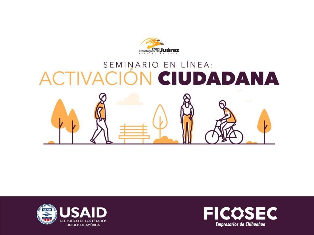 Seminario de Activación Ciudadana, 28 de Julio