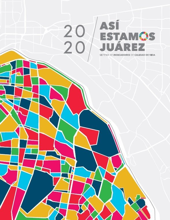 Informe Así Estamos Juárez 2020
