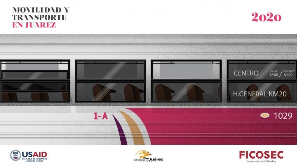 Rueda de Prensa: Movilidad y Transporte en Juárez 2020