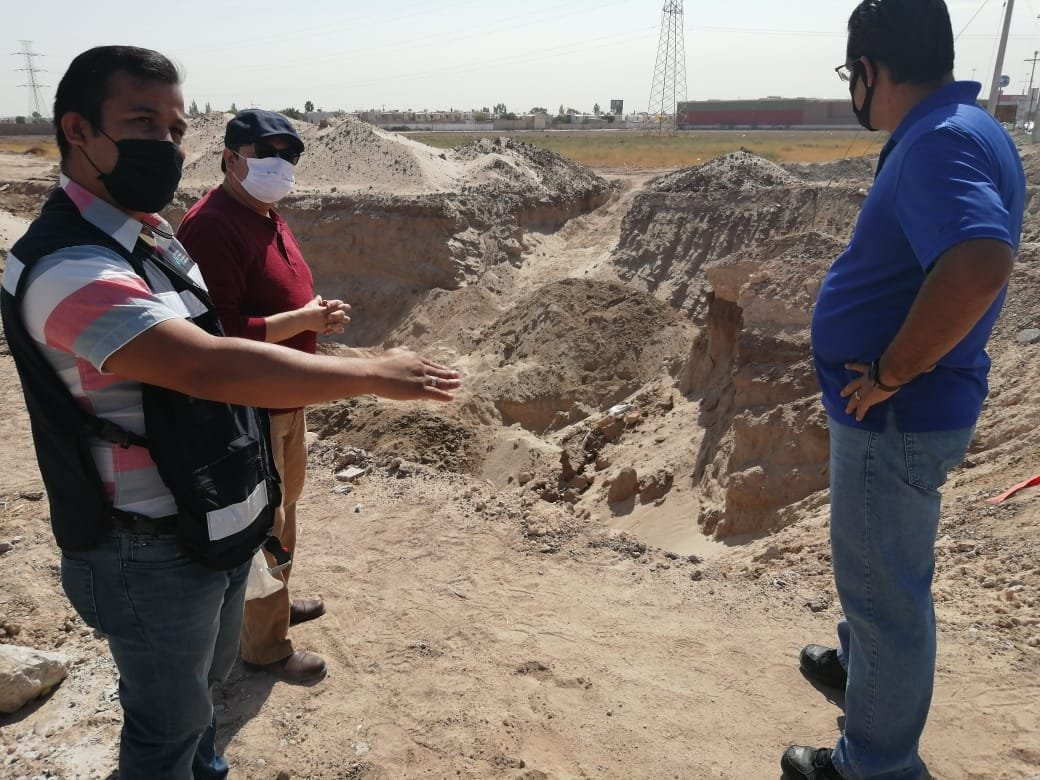 Realiza Red de Vecinos observaciones a obras de paso deprimido de Las Aldabas