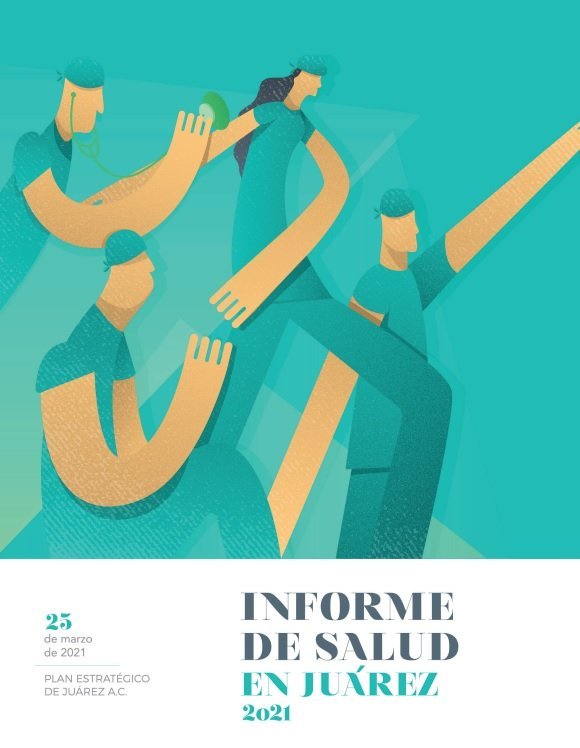 Informe Salud en Juárez 2021