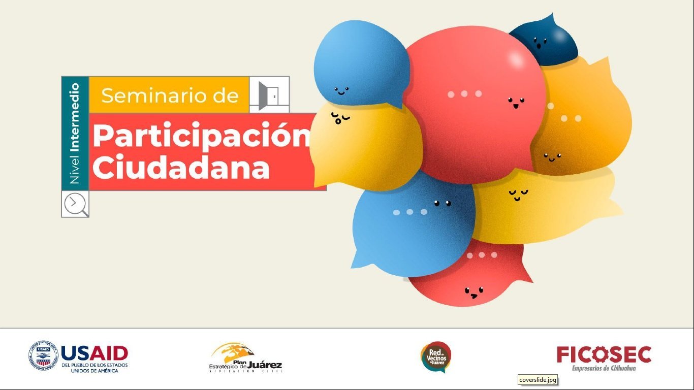 Seminario de Participación Ciudadana