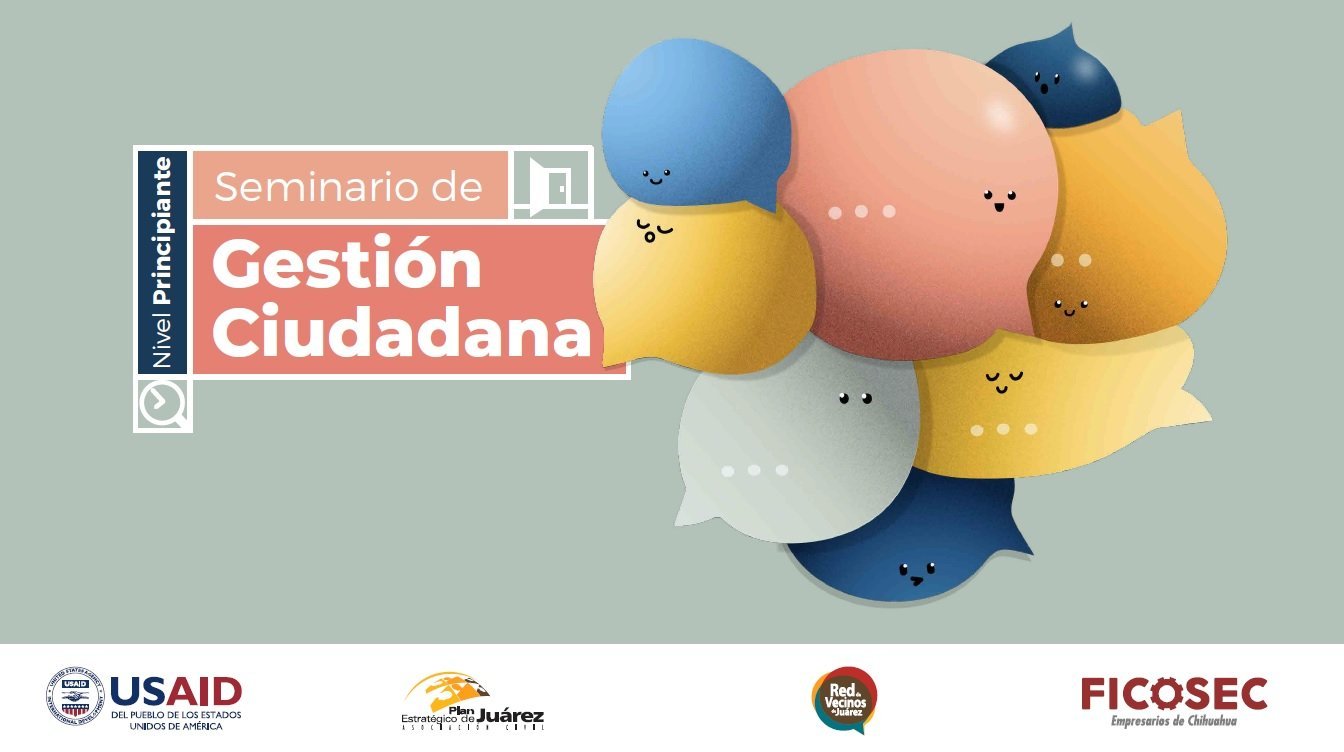 Seminario de Gestión Ciudadana