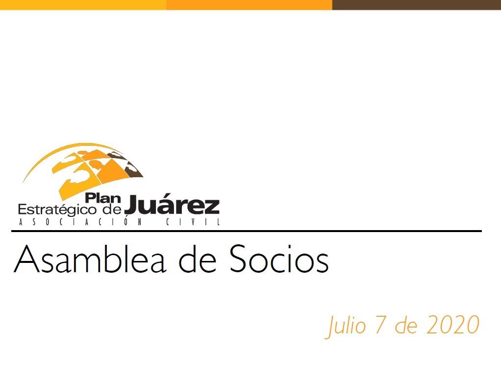 Informe Financiero Julio 2020