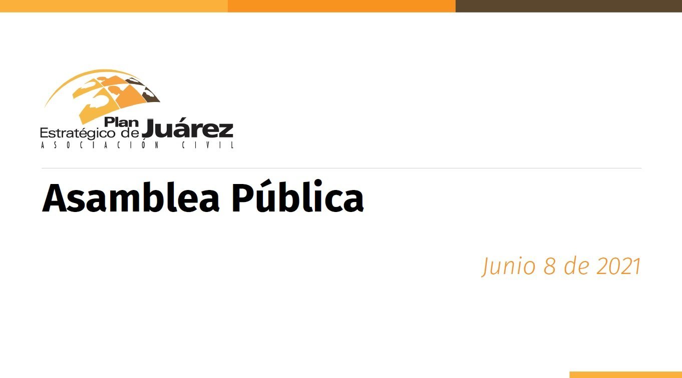Informe Asamblea Junio 2021