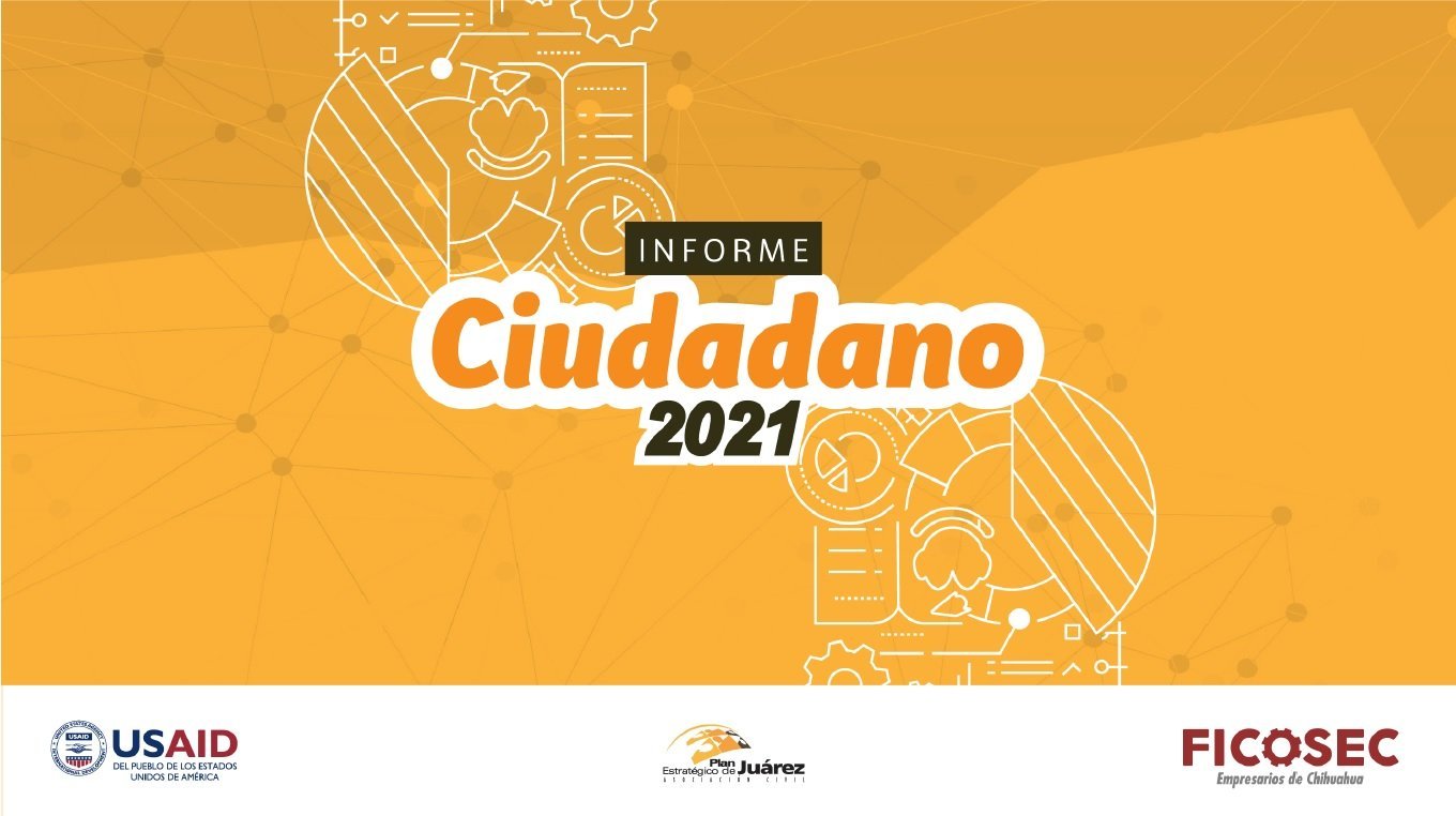 Rueda de Prensa: Informe Ciudadano 2021
