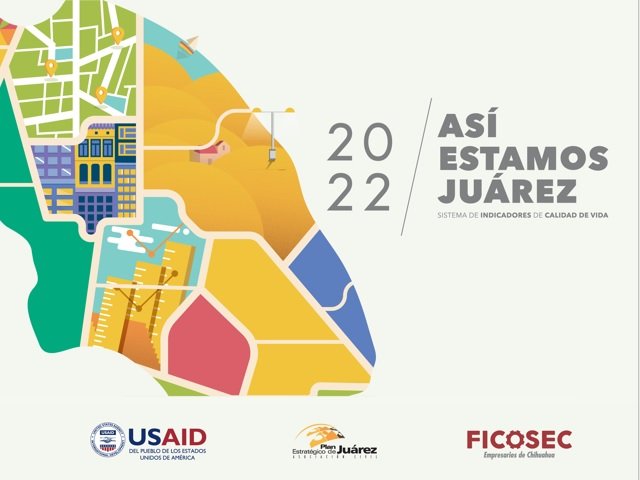 Presentación del Informe Así Estamos Juárez 2022