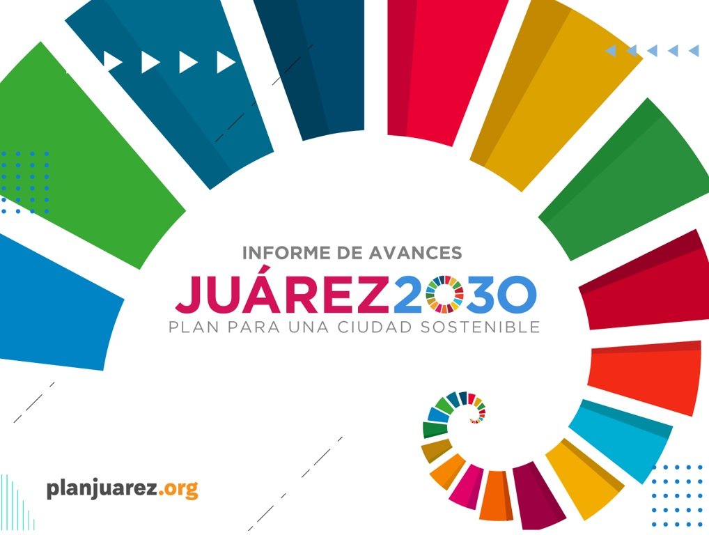 Rueda de Prensa: Informe de Avances de la Agenda Juárez 2030
