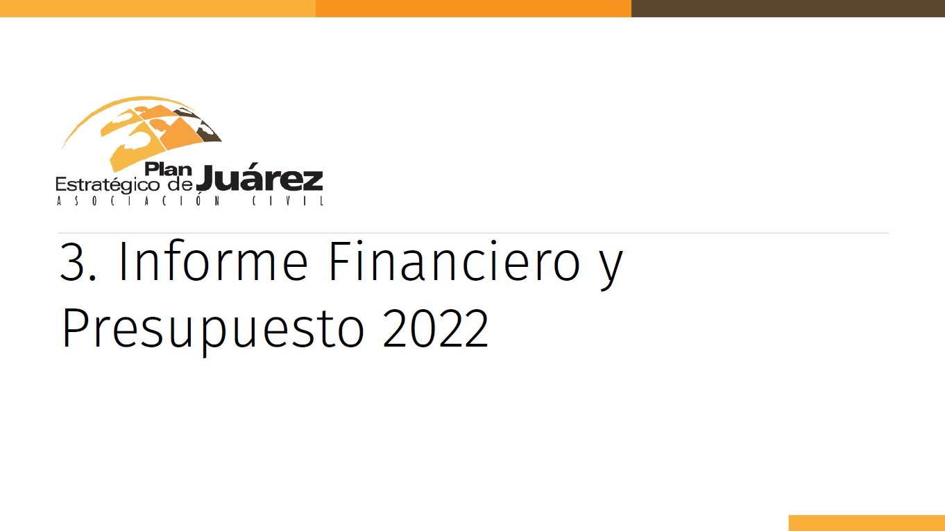 Informe Financiero Noviembre 2021