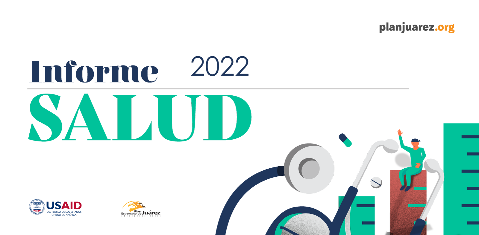 Rueda de Prensa: Informe de Salud 2022