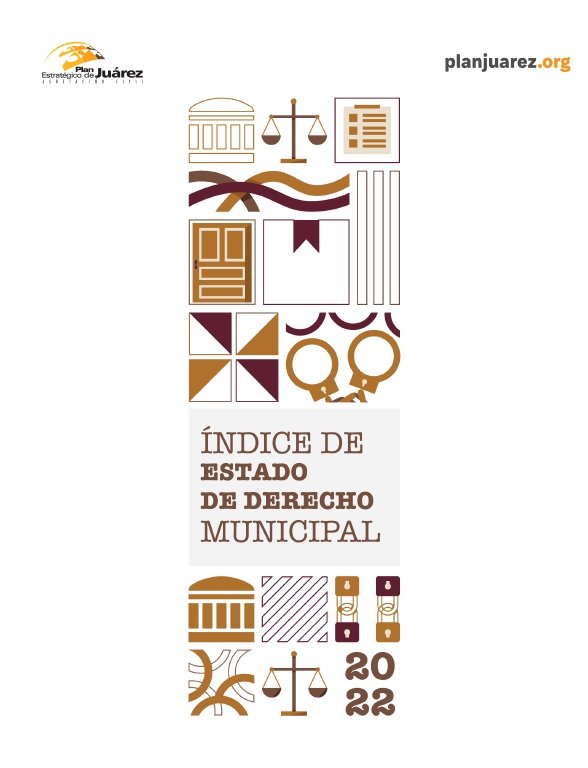 Índice de Estado de Derecho en Ciudad Juárez
