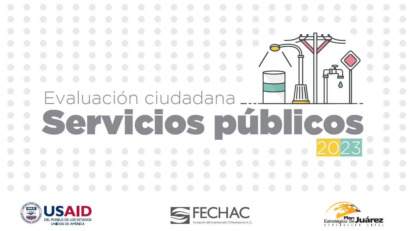 Rueda de Prensa: Informe de Servicios Públicos 2023