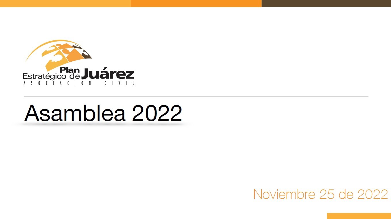 Informe Asamblea Noviembre 2022