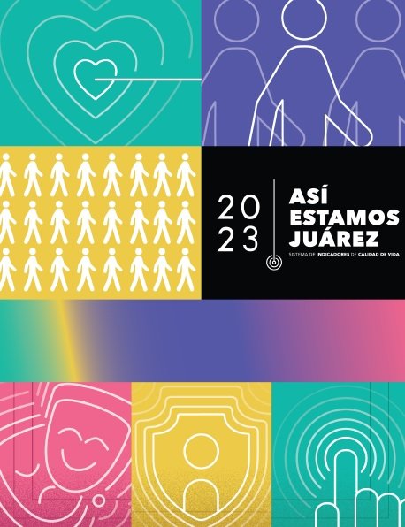 Informe Así Estamos Juárez 2023