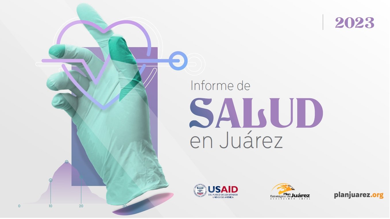 Rueda de Prensa: Informe de Salud en Juárez 2023