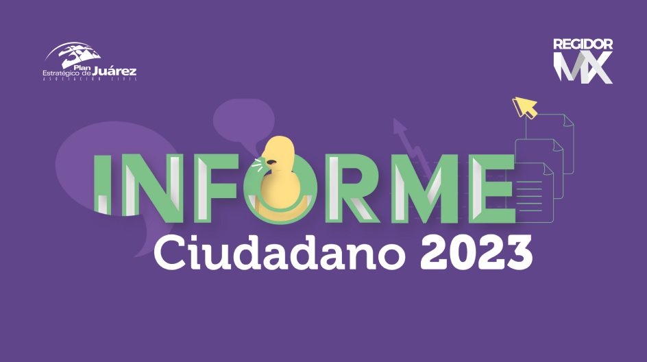 Presentación Informe Ciudadano 2023