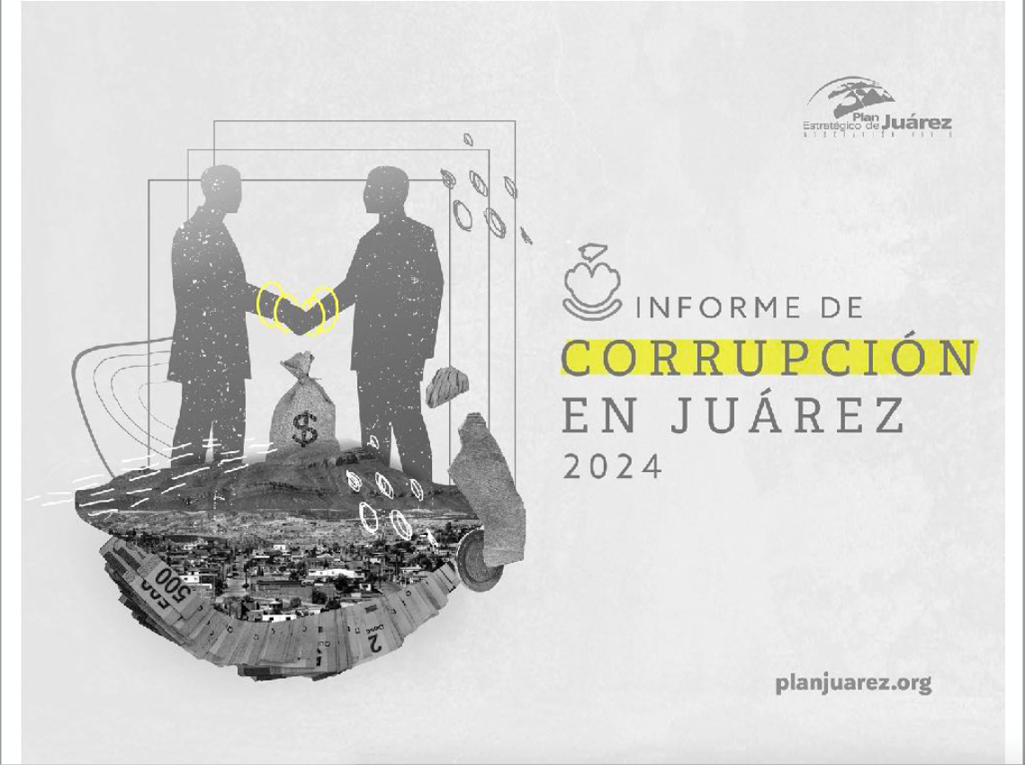 Rueda de prensa: Corrupción en Juárez 2024