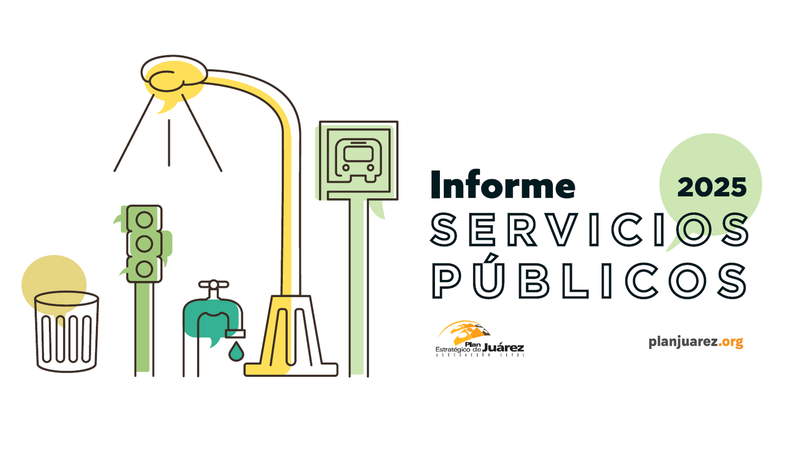 Informe Servicios Públicos 2025