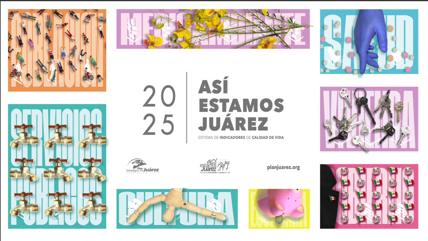 Presentación Así Estamos Juárez 2025