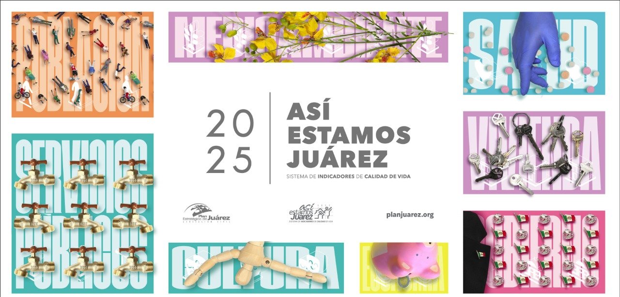 Mapas Así Estamos Juárez