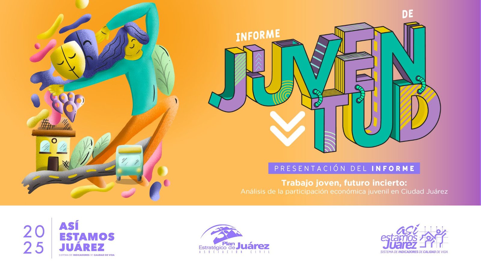 Presentación Informe de Juventud 2025