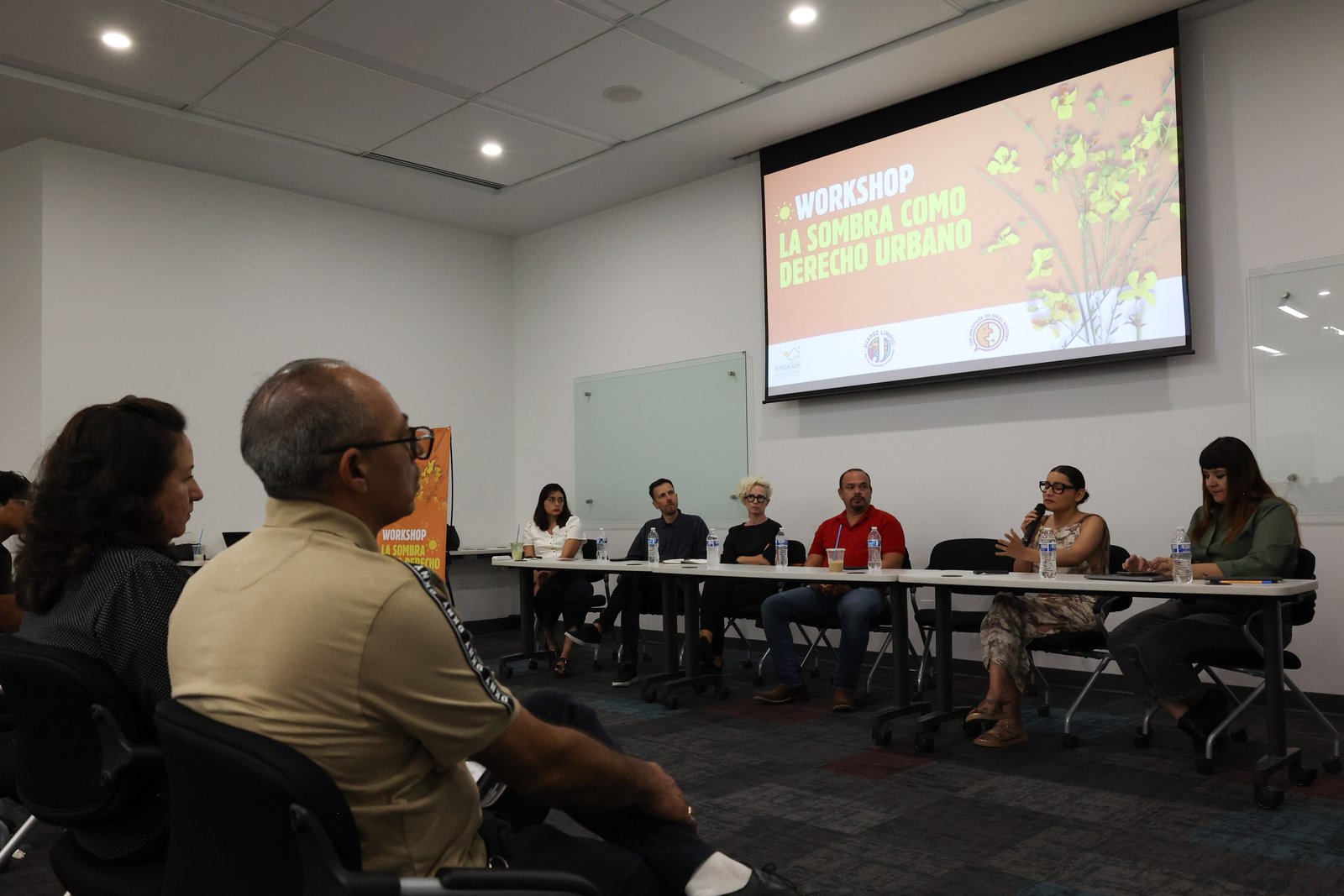 Plantean organizaciones la sombra como un derecho humano