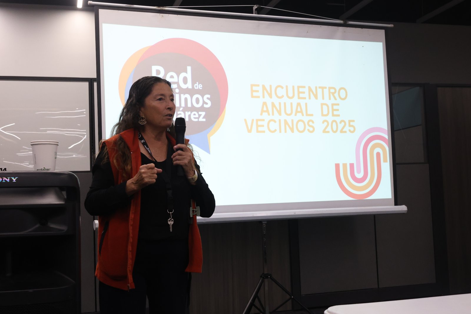 Celebran encuentro anual de la Red de Vecinos