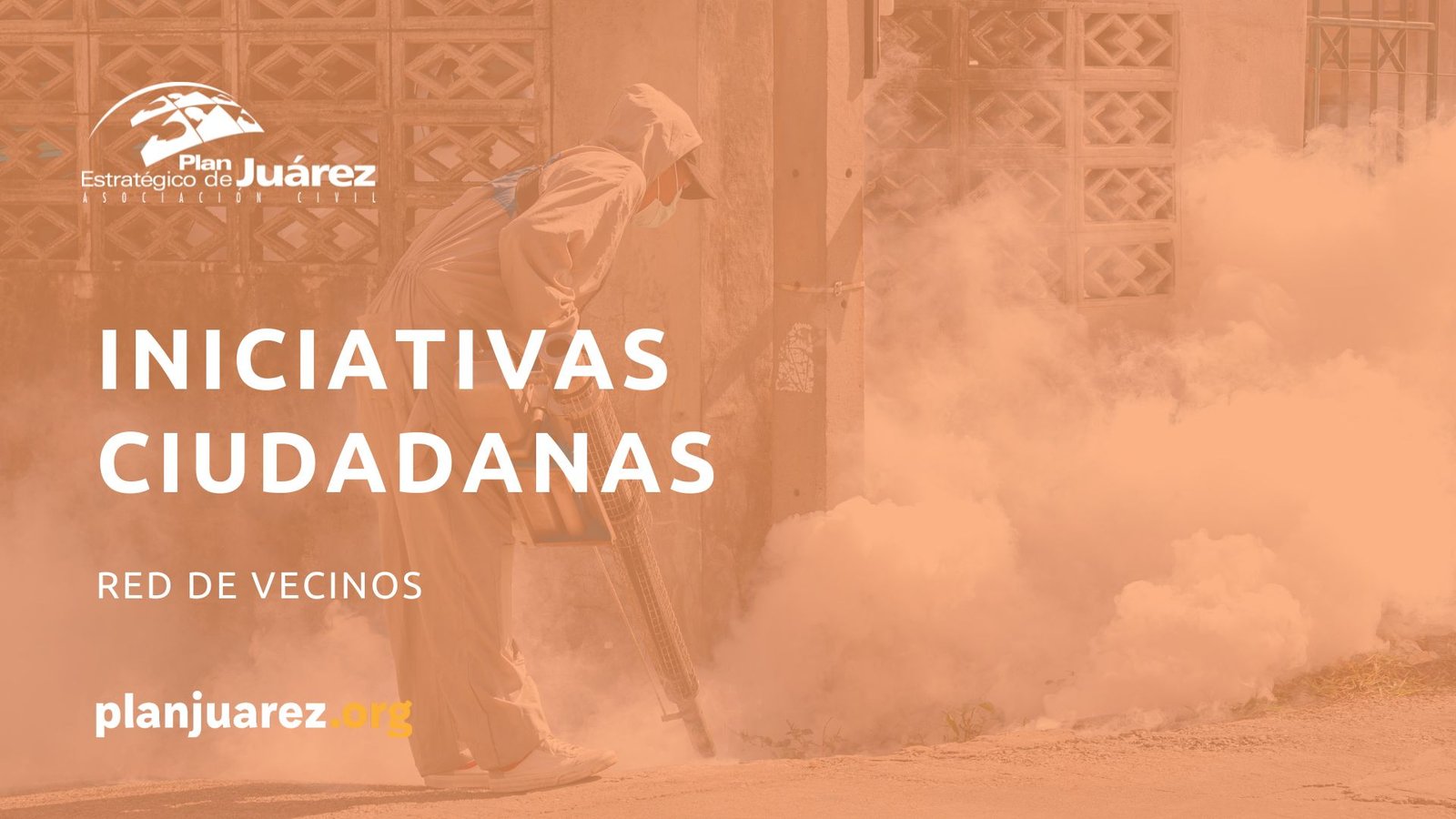 Solicitud de campaña de fumigación en Hacienda de las Torres Universidad