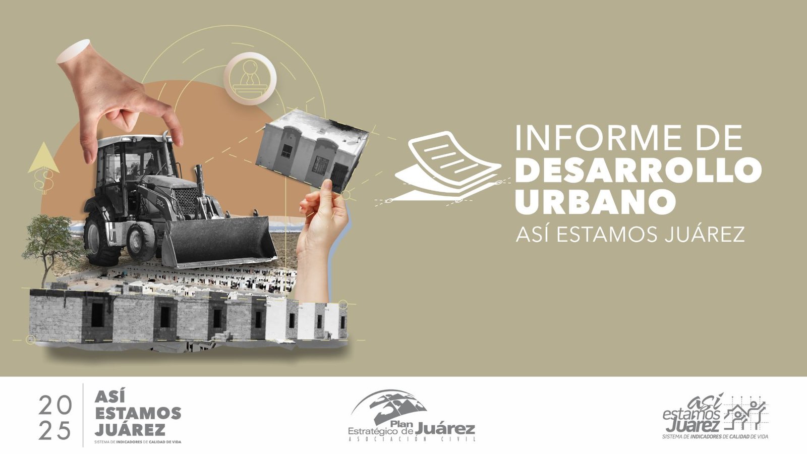 Presentación Informe Desarrollo Urbano 2025