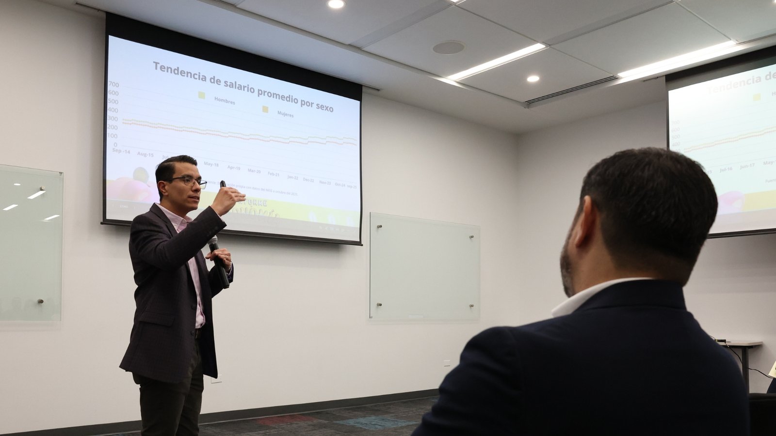 Presentan Informe de Economía 2025