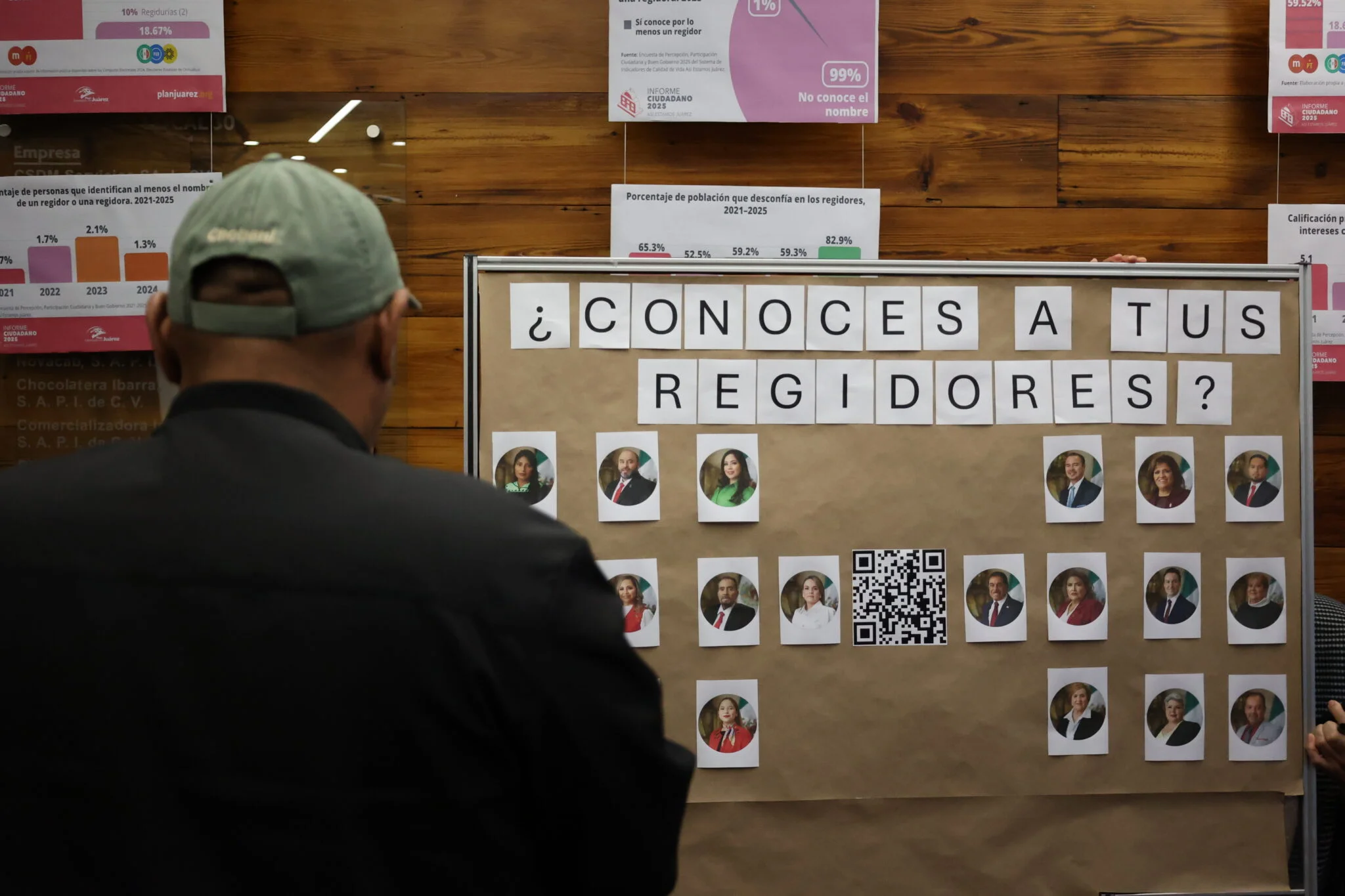 YoElijoRegidor: cinco propuestas para fortalecer la democracia municipal